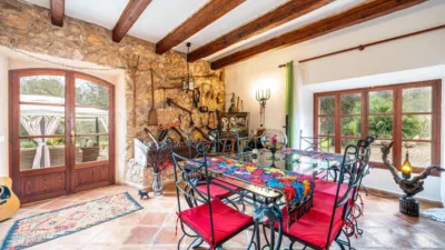 Rustic Finca on Son Amagat Street photo 10