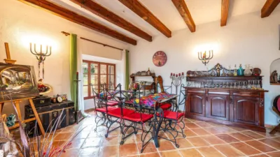 Rustic Finca on Son Amagat Street photo 11