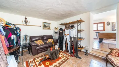 Rustic Finca on Son Amagat Street photo 15