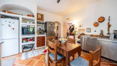 Rustic Finca on Son Amagat Street photo 16