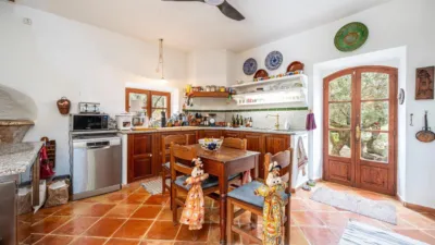 Rustic Finca on Son Amagat Street photo 17