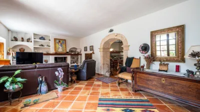 Rustic Finca on Son Amagat Street photo 18