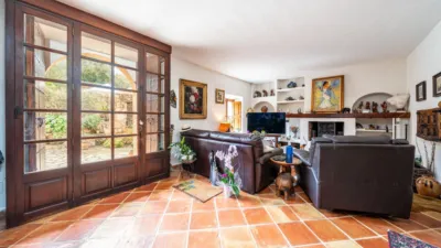 Rustic Finca on Son Amagat Street photo 19