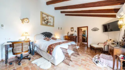 Rustic Finca on Son Amagat Street photo 22