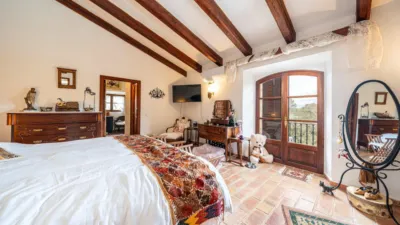 Rustic Finca on Son Amagat Street photo 24