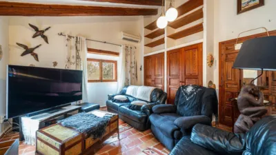 Rustic Finca on Son Amagat Street photo 26
