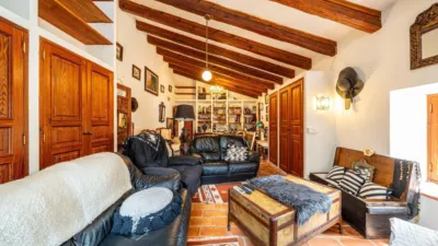 Rustic Finca on Son Amagat Street photo 27