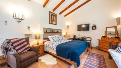 Rustic Finca on Son Amagat Street photo 28