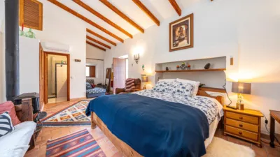Rustic Finca on Son Amagat Street photo 29