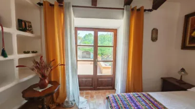 Rustic Finca on Son Amagat Street photo 32