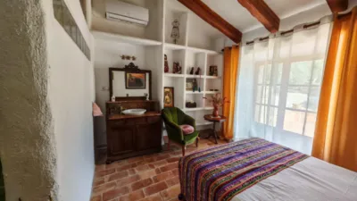 Rustic Finca on Son Amagat Street photo 33