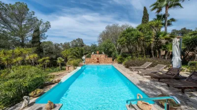 Rustic Finca on Son Amagat Street photo 43