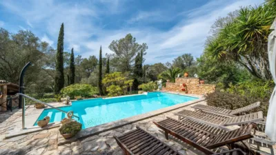 Rustic Finca on Son Amagat Street photo 45