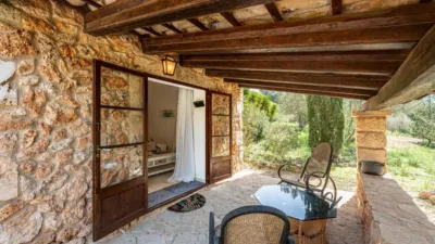 Rustic Finca on Son Amagat Street photo 47