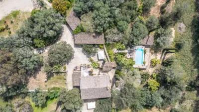 Rustic Finca on Son Amagat Street photo 4