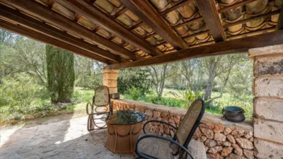 Rustic Finca on Son Amagat Street photo 52