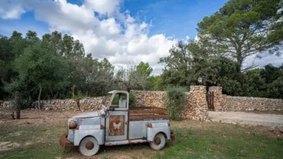 Rustic Finca on Son Amagat Street photo 55