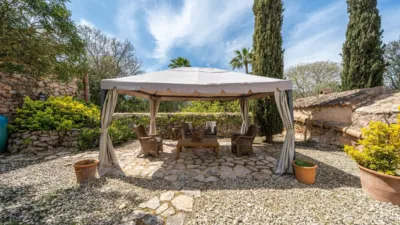 Rustic Finca on Son Amagat Street photo 5