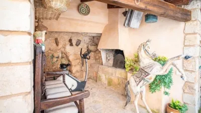 Rustic Finca on Son Amagat Street photo 60