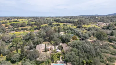 Rustic Finca on Son Amagat Street photo 61