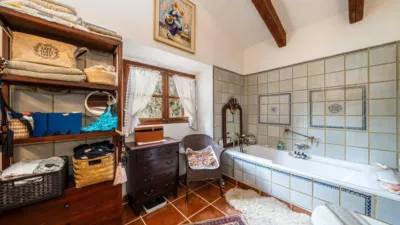 Rustic Finca on Son Amagat Street photo 66