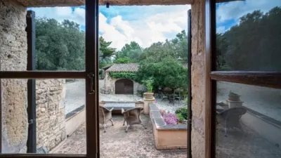 Rustic Finca on Son Amagat Street photo 6