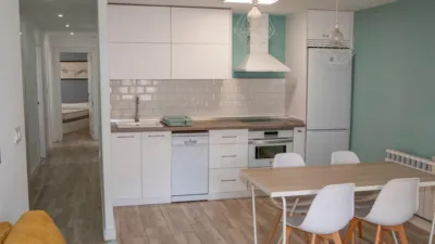 Apartment in El Pilar photo 3