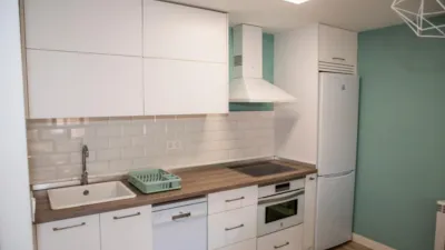 Apartment in El Pilar photo 4