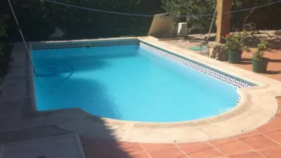 Chalet in Castilla La Mancha photo 11
