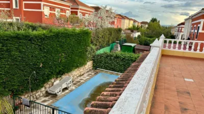 Chalet in Castilla La Mancha photo 48