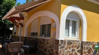 Chalet in Castilla La Mancha photo 82
