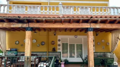 Chalet in Castilla La Mancha photo 8
