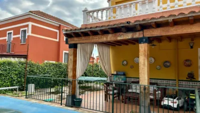 Chalet in Castilla La Mancha photo 9