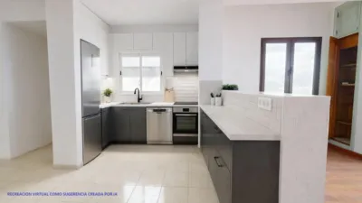 Piso en venta en Santa Catalina, Puerto Canteras (Las Palmas de Gran Canaria) de 580.000 €