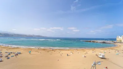 Piso en venta en Santa Catalina, Puerto Canteras (Las Palmas de Gran Canaria) de 580.000 €