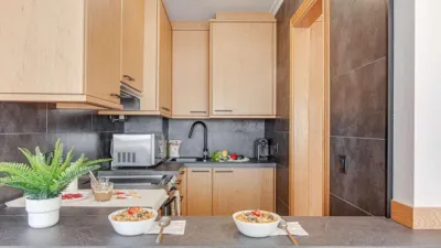 Apartment in Monte Alto - Zalaeta - Atocha photo 11