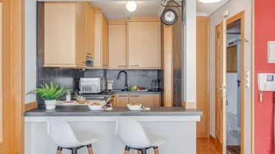 Apartment in Monte Alto - Zalaeta - Atocha photo 13