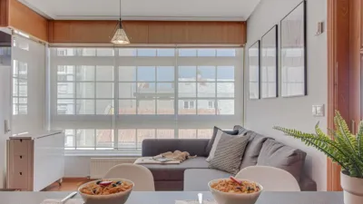 Apartment in Monte Alto - Zalaeta - Atocha photo 14