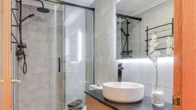 Apartment in Monte Alto - Zalaeta - Atocha photo 17