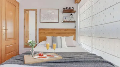 Apartment in Monte Alto - Zalaeta - Atocha photo 21