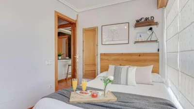 Apartment in Monte Alto - Zalaeta - Atocha photo 22