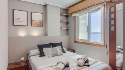 Apartment in Monte Alto - Zalaeta - Atocha photo 24