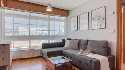 Apartment in A Coruña, Agra de Santo Amaro, Durmideiras - Más