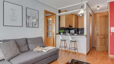 Apartment in Monte Alto - Zalaeta - Atocha photo 7