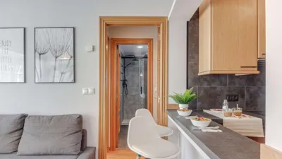 Apartment in Monte Alto - Zalaeta - Atocha photo 8