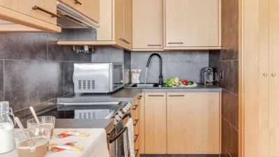 Apartment in Monte Alto - Zalaeta - Atocha photo 9