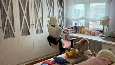 Ático en venta en Constitución-El Balconcillo, Constitución-Balconcillo (Guadalajara Capital) de 530.000 €