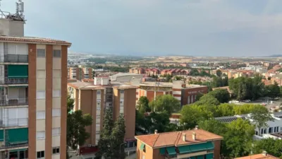 Ático en venta en Constitución-El Balconcillo, Constitución-Balconcillo (Guadalajara Capital) de 530.000 €