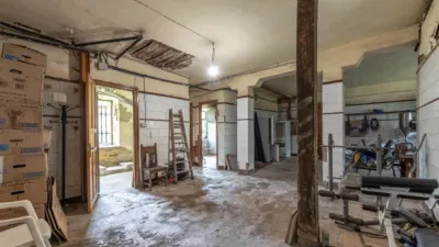 Chalet en venta en Etxebarri, Kukullaga (Etxebarri) de 995.000 €