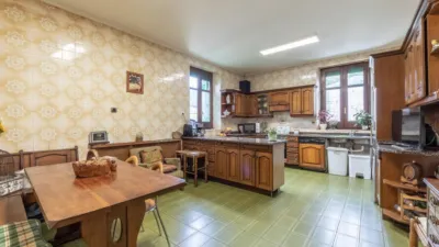 Chalet en venta en Etxebarri, Kukullaga (Etxebarri) de 995.000 €